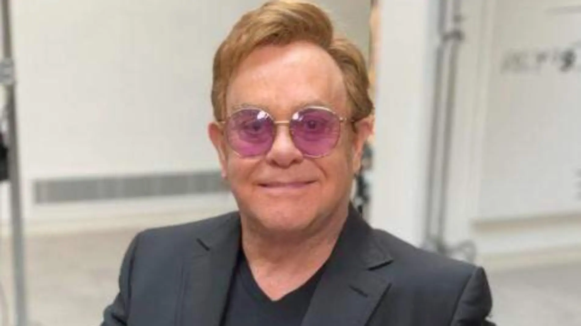 Elton John